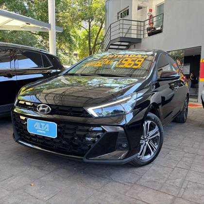 HYUNDAI HB20S 1.0 TGDI FLEX PLATINUM SAFETY AUTOMÁTICO